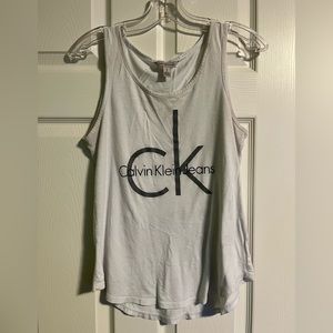 Calvin Klein muscle shirt